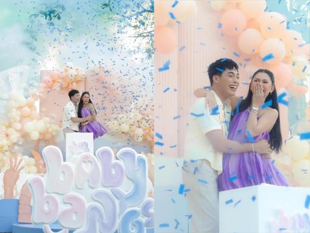 Lenie Aycardo and Hajie Alejandro