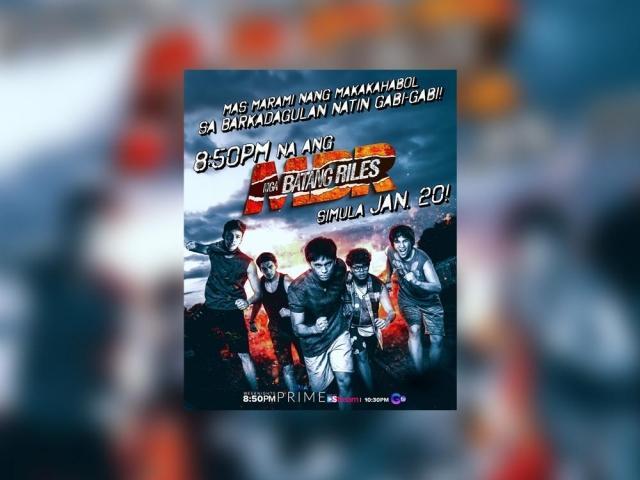 Mga Batang Riles new timeslot