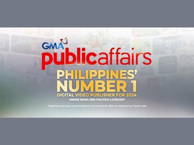 GMA Public Affairs