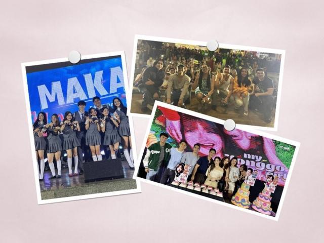 Cast of Lolong, My Ilonggo Girl, MAKA