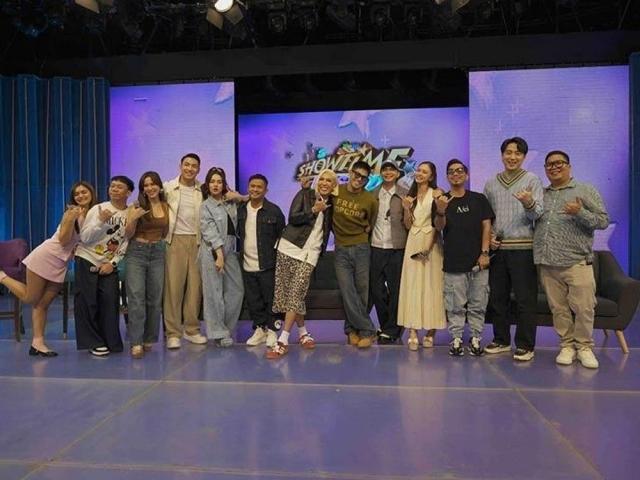 It's Showtime wins at 10th Platinum Stallion National Media Awards