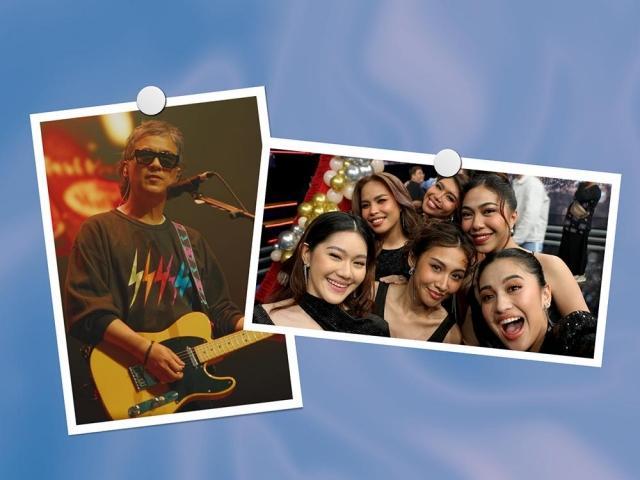 Ely Buendia in All Out Sundays