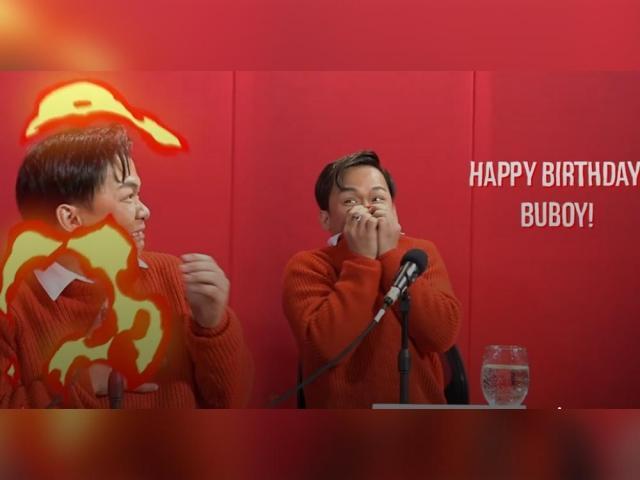 Buboy Villar girlfriend reveal