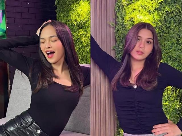 AC Bonifacio, Ashley Ortega