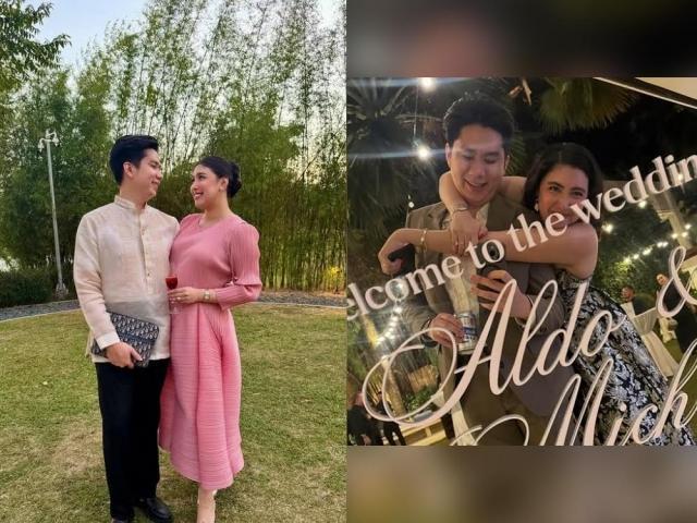 dani barretto and xavi panlilio