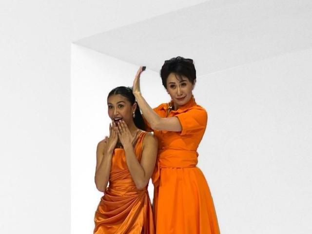 Chariz Solomon, Winwyn Marquez