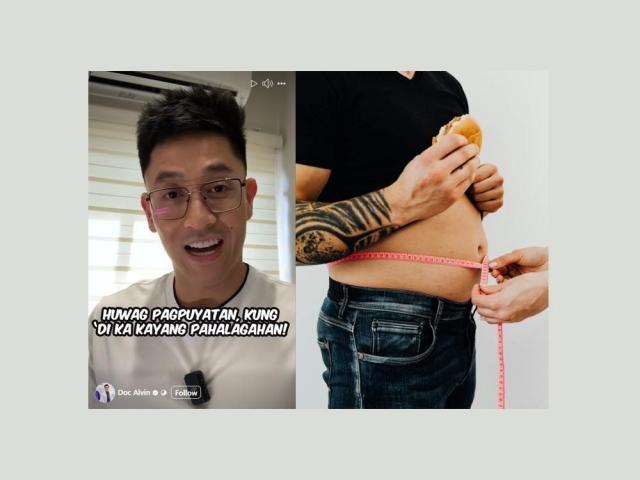 Doc Alvin Francisco talks about puyat