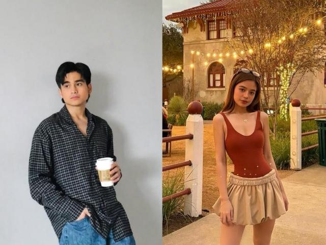 Will Ashley and Bianca De Vera