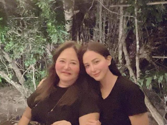 Katrina Halili mom