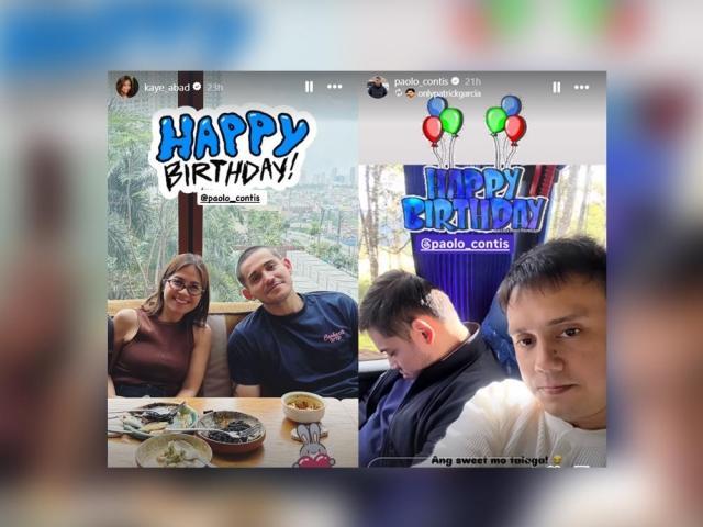 Kaye Abad Patrick Garcia Paolo Contis