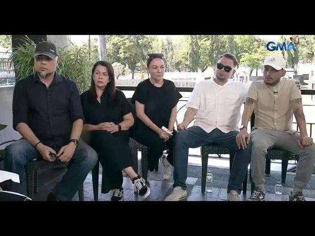 Ian de Leon, Lotlot de Leon, Matet de Leon, Kiko de Leon, at Kenneth de Leon