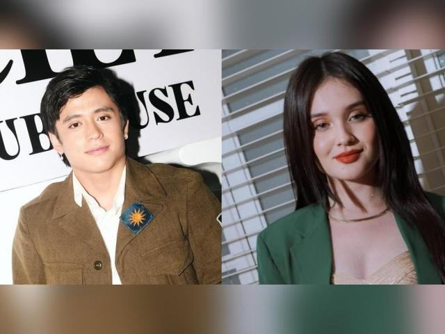 Kelvin Miranda, Kira Balinger