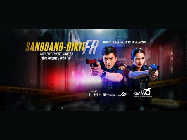 Sanggang Dikit FR and Kapuso Lucky Numbers of the Day promo