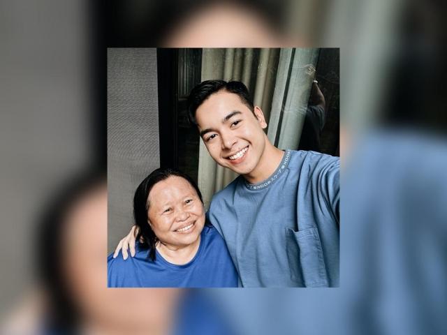 Leon Barretto and yaya 