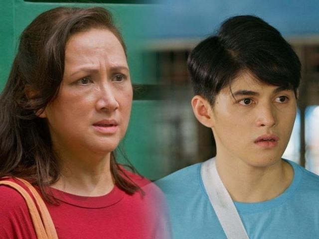 Ayen Munji Laurel and Allen Ansay in Prinsesa Ng City Jail