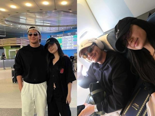 Ruru Madrid Sofia Pablo at Manila International Film Fest 2025 in USA