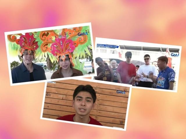 Herlene Budol Kevin Dasom Shan Vesagas Paul Salas Luke Conde