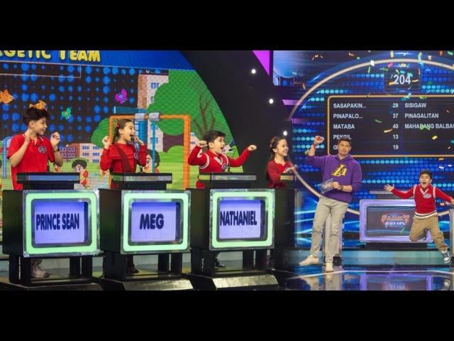 family feud kids edition