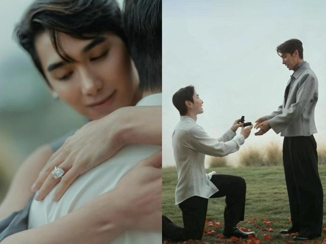 Drag Queen Plastique Tiara is now engaged