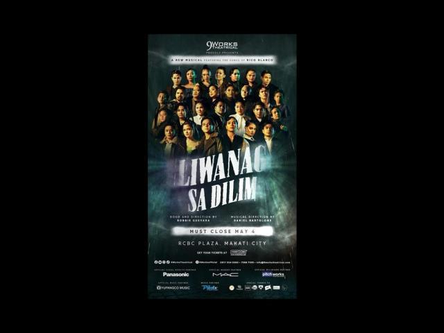Liwanag Sa Dilim Musical