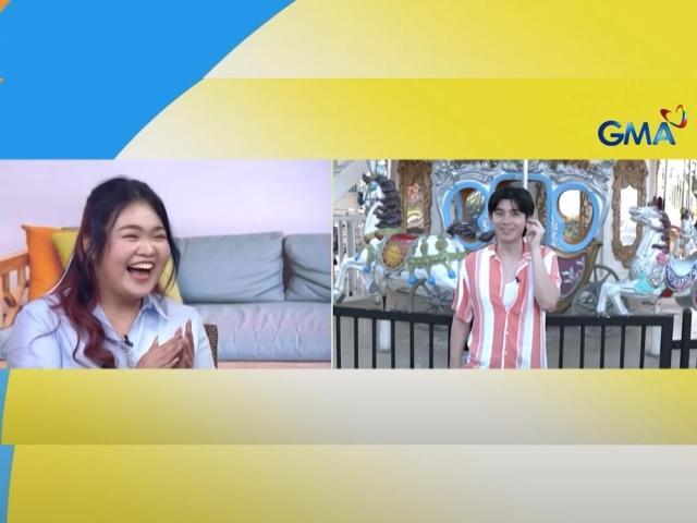 Angel Satsumi and John Clifford