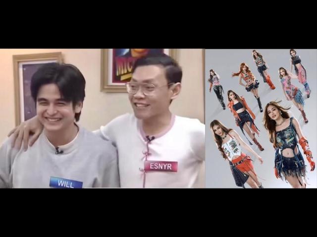 Will Ashley, Esnyr, BINI