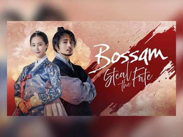 Bossam Steal the Fate on GMA
