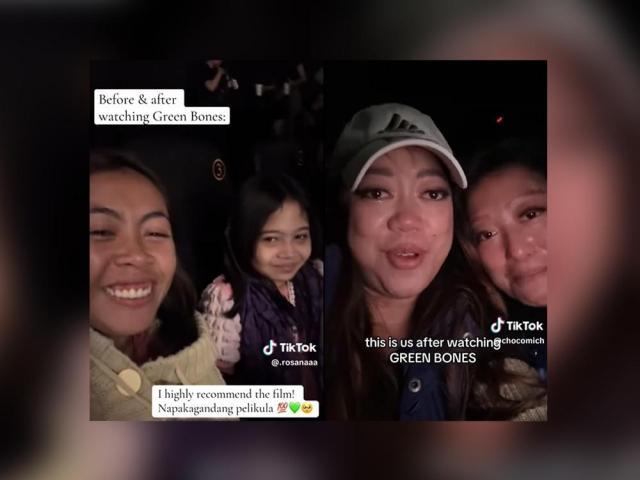 Netizens reaction on Green Bones