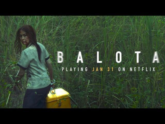Balota on Netflix