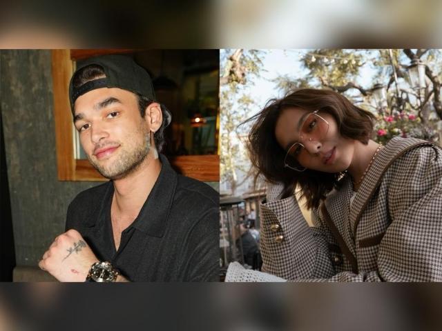 Kyline Alcantara, Kobe Paras 