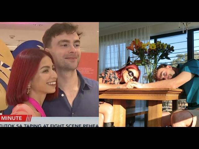 Glaiza De Castro summer getaway