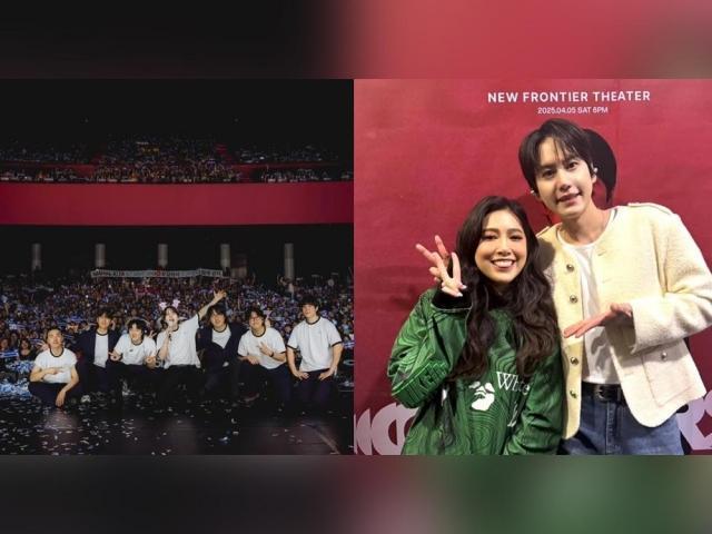 Kyuhyun, Moira Dela Torre