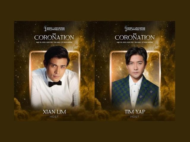 Xian Lim and Tim Yap