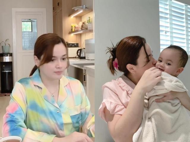 yasmien kurdi work from home mom