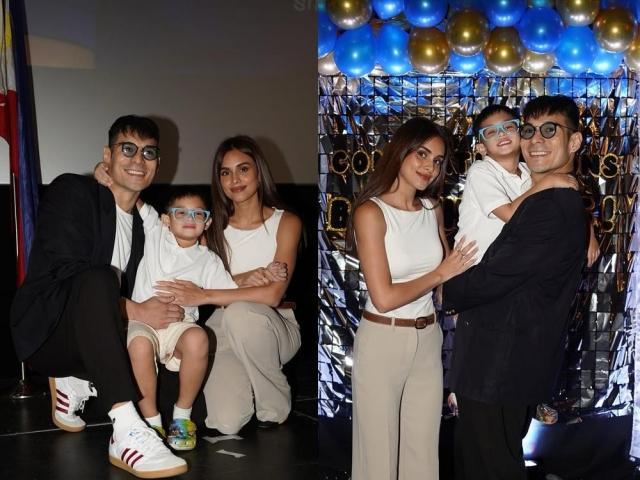 Max Collins and Pancho Magno