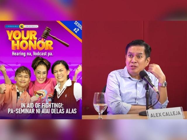 tuesday vargas and alex calleja