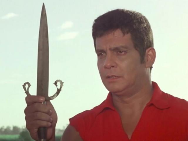 fernando poe jr in ang panday in FPJ sa GMA