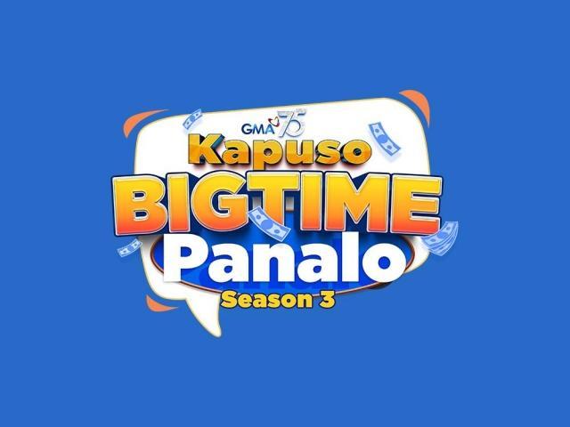 Kapuso Bigtime Panalo