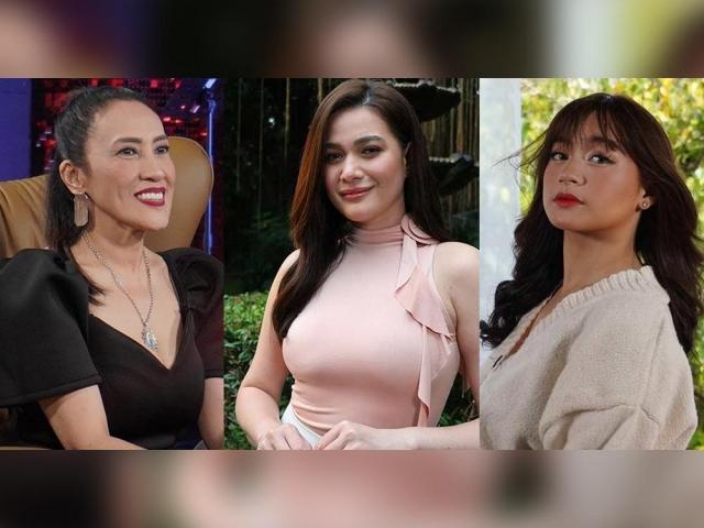 My Mother My Story Jillian Ward, Aiai delas Alas, Bea Alonzo on Holy Week 2025