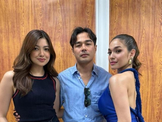 Akusada, Andrea Torres, Lianne Valentin, Benjamin Alves 