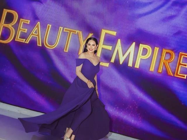 ruffa gutierrez in beauty empire