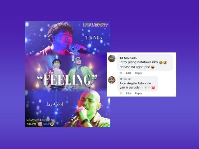 michael v and paolo contis