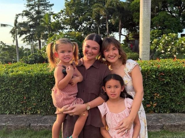 Camille Prats Angelica Panganiban friendship