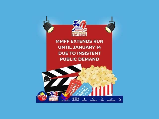 Metro Manila Film Festival