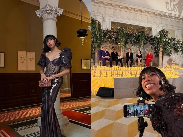 Mimiyuuuh meets Bridgerton Season 4 cast