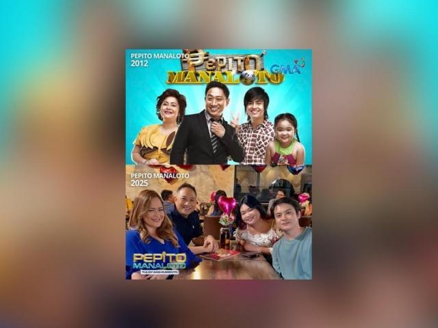 Pepito Manaloto 15th anniversary