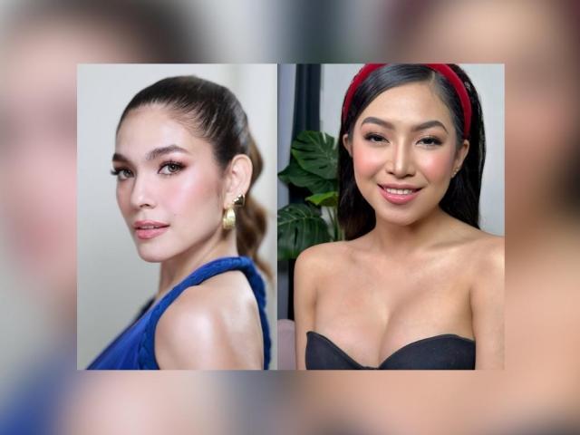 jennifer maravilla and andrea torres