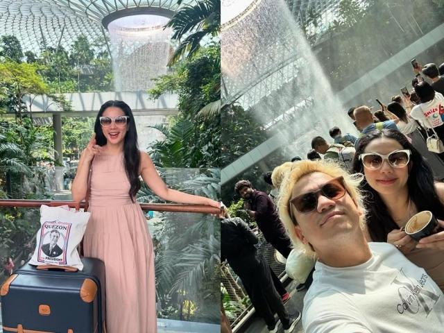 Karylle and Yael Yuzon