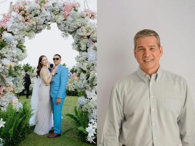 Michele Gumabao, Aldo Panlilio, Dennis Roldan