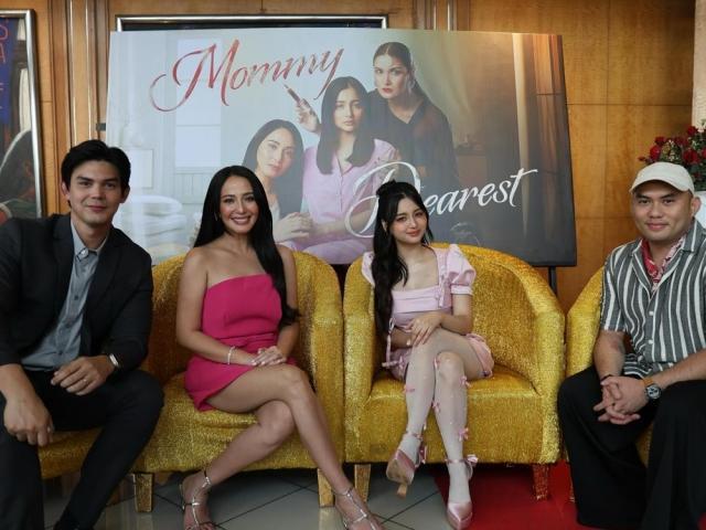 Katrina Halili, Shayne Sava, Dion Ignacio, Direk Ralfh Malabunga